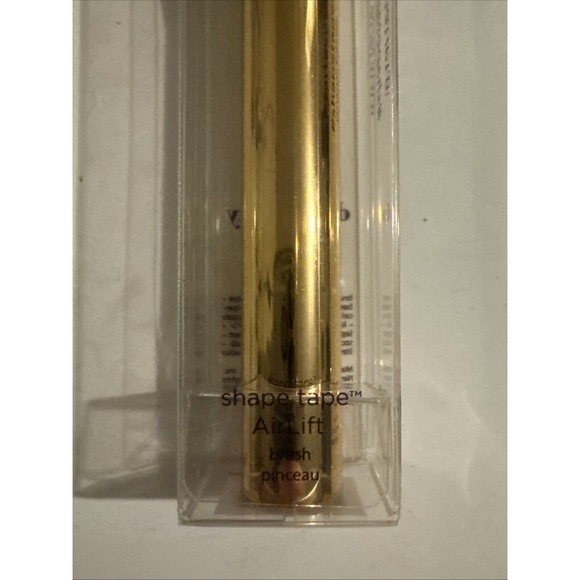 Tarte Shape Tape Airlift GOLD Brush Double Duty Beauty - Picture 3 of 5